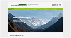 Desktop Screenshot of highlandoutdoors.com